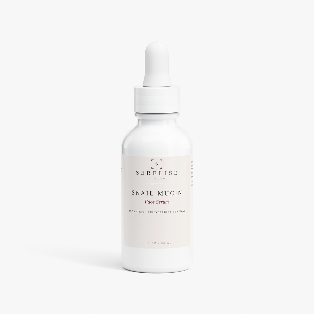 Snail Mucin Face Serum